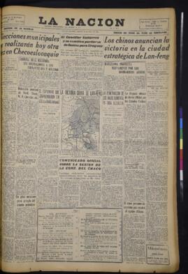 La Nación - 29 de mayo de 1938