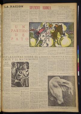 La Nación - 8 de agosto de 1937