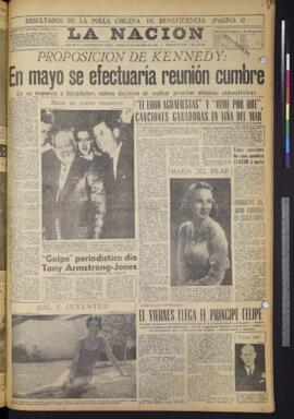 La Nación - 26 de febrero de 1962
