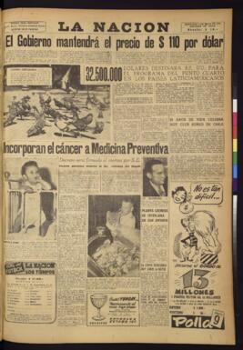 La Nación - 5 de mayo de 1954