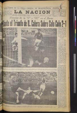 La Nación - 15 de junio de 1964