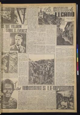 La Nación - 6 de septiembre de 1936