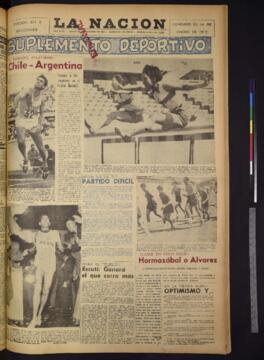 La Nación - 29 de octubre de 1959
