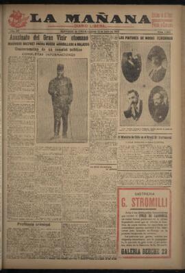 La Mañana - 12 de junio de 1913