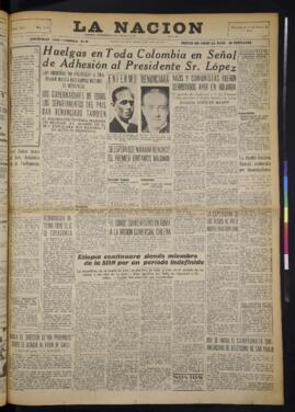 La Nación - 27 de mayo de 1937
