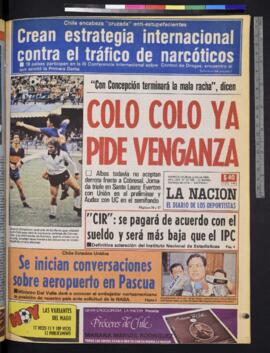 La Nación - 26 de junio de 1985