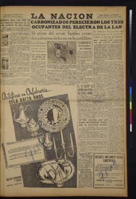 La Nación - 6 de agosto de 1947