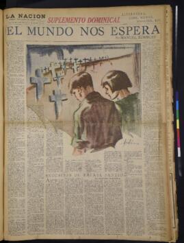 La Nación - 31 de octubre de 1937