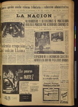 La Nación - 6 de junio de 1956