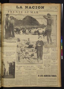 La Nación - 14 de febrero de 1936