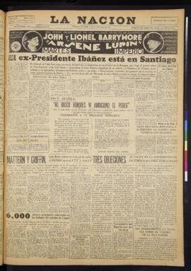 La Nación - 7 de julio de 1932