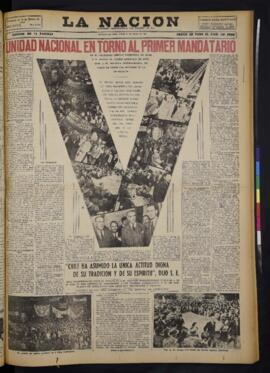 La Nación - 28 de enero de 1943