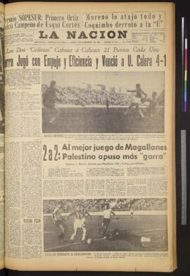 La Nación - 7 de diciembre de 1964