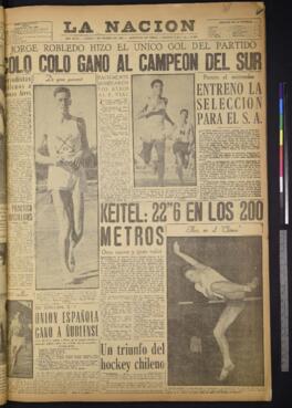 La Nación - 2 de marzo de 1959