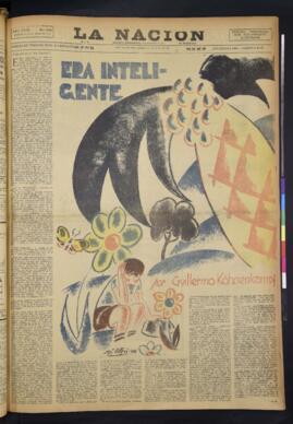 La Nación - 29 de julio de 1934