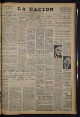 La Nación - 10 de octubre de 1940
