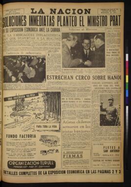 La Nación - 9 de julio de 1954