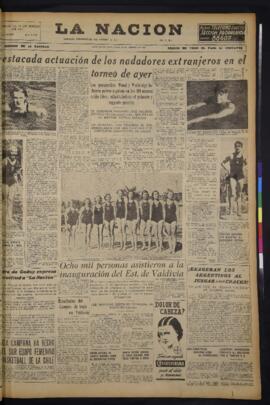 La Nación - 12 de febrero de 1940