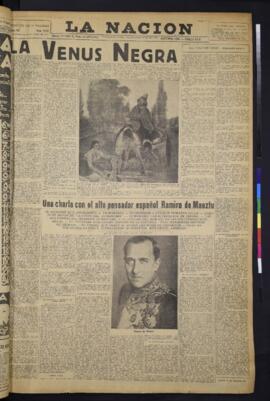 La Nación - 2 de julio de 1929