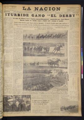 La Nación - 14 de enero de 1935