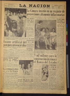 La Nación - 5 de enero de 1957