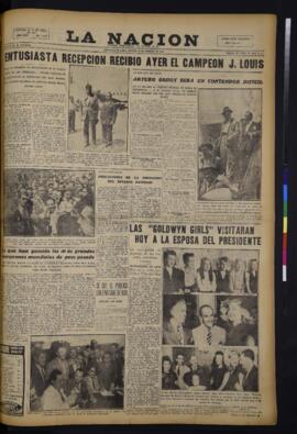 La Nación - 18 de febrero de 1947