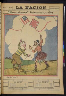 La Nación - 13 de octubre de 1929