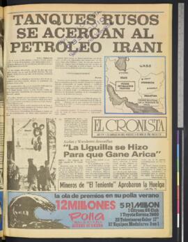 El Cronista - 16 de enero de 1980