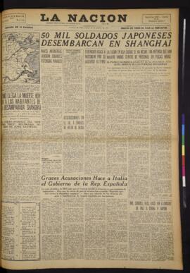 La Nación - 24 de agosto de 1937
