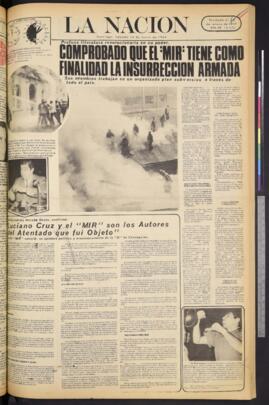 La Nación - 14 de junio de 1969