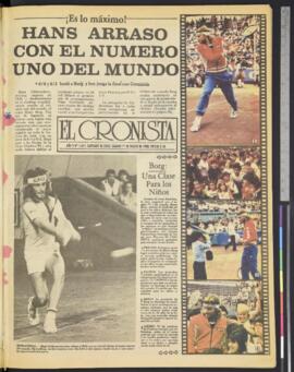 El Cronista - 1 de marzo de 1980