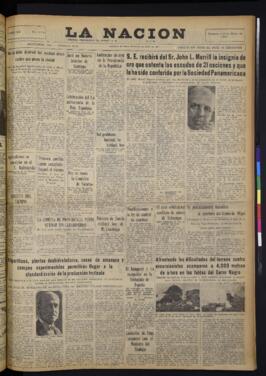 La Nación - 14 de abril de 1936
