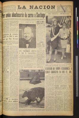 La Nación - 11 de julio de 1962