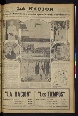 La Nación - 6 de diciembre de 1928