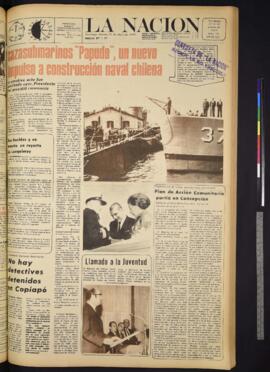 La Nación - 21 de abril de 1970