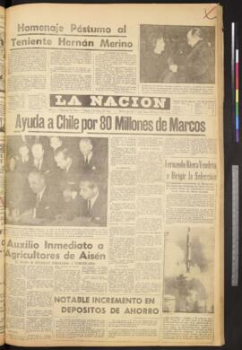 La Nación - 4 de junio de 1966