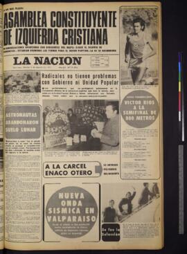 La Nación - 3 de agosto de 1971