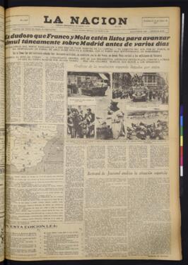 La Nación - 5 de agosto de 1936