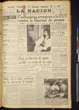 La Nación - 6 de noviembre de 1959
