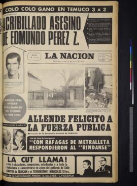 La Nación - 14 de junio de 1971