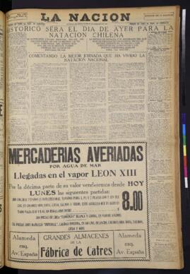 La Nación - 27 de febrero de 1928