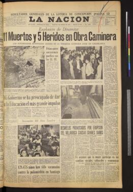 La Nación - 3 de marzo de 1964