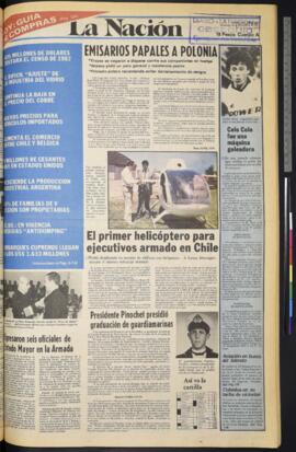 La Nación - 20 de diciembre de 1981
