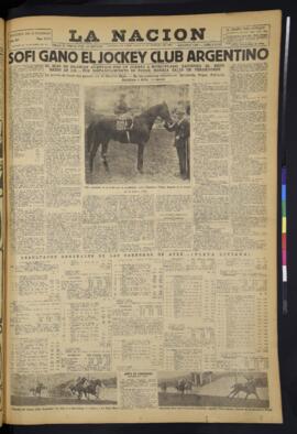 La Nación - 10 de febrero de 1930