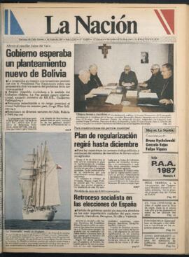 La Nación - 11 de junio de 1987