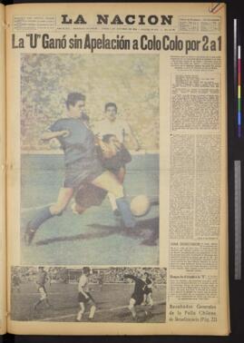 La Nación - 5 de octubre de 1964