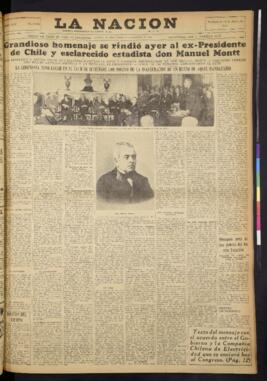 La Nación - 17 de diciembre de 1935