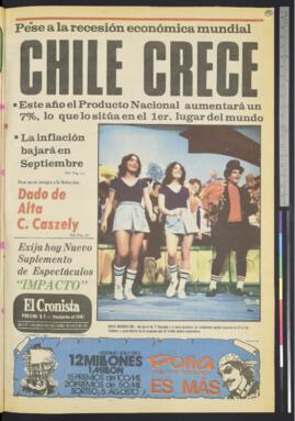 El Cronista - 3 de agosto de 1979