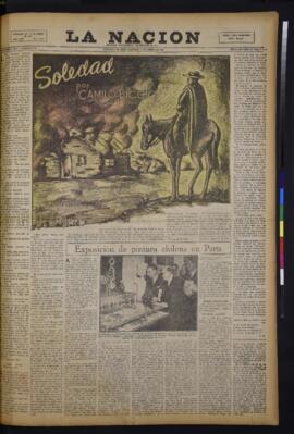 La Nación - 12 de enero de 1947