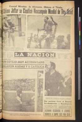 La Nación - 15 de noviembre de 1965
